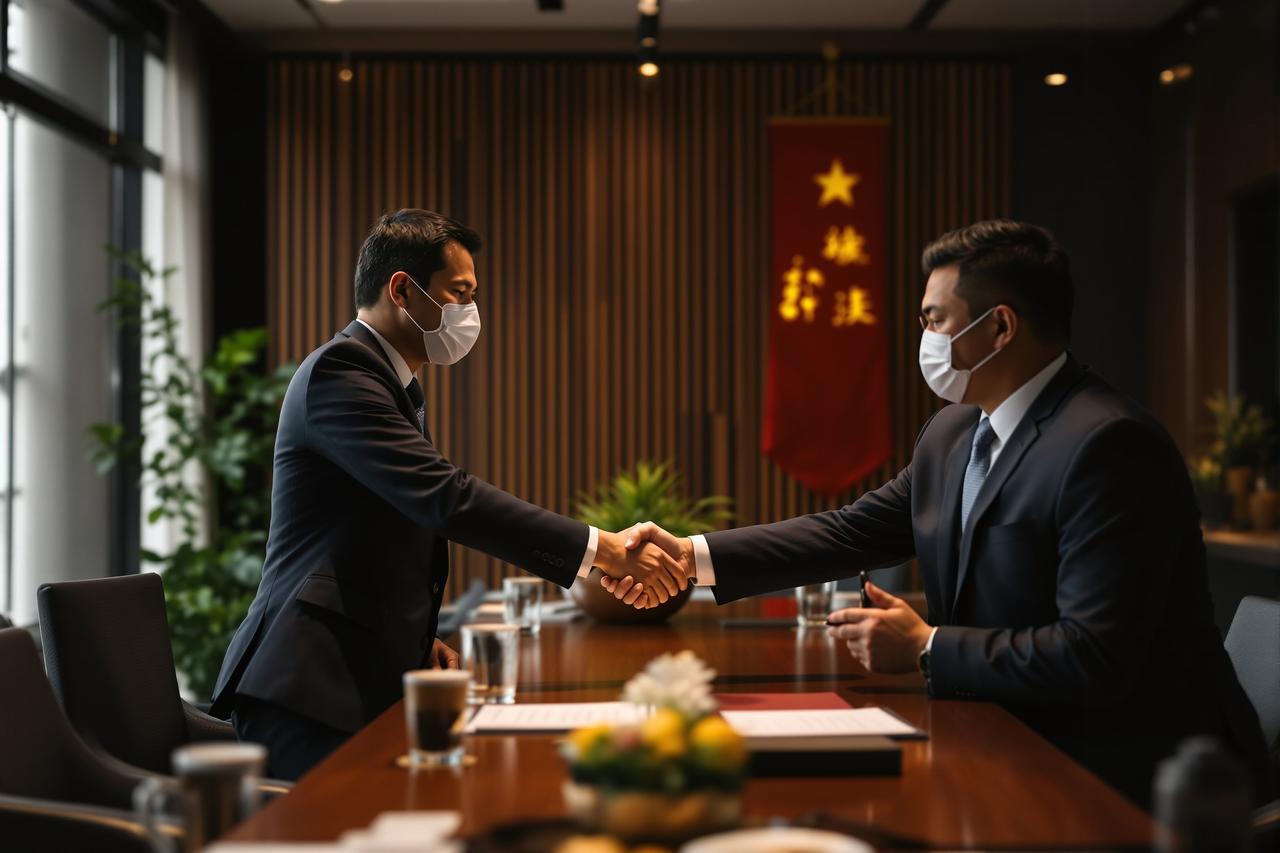 麻豆视频与腾讯视频达成战略合作，共同开发10部精品网剧